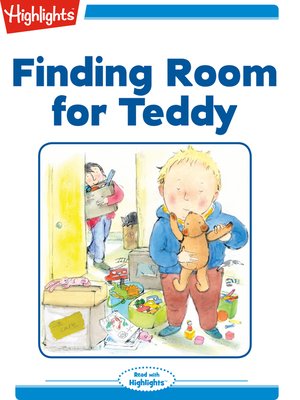 cover image of Finding Room for Teddy